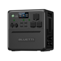 BLUETTI AC240 Portable Power Station | 2,400W 1,536Wh
