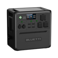BLUETTI AC240 Portable Power Station | 2,400W 1,536Wh