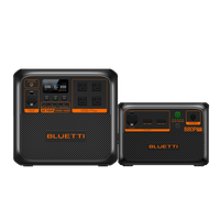 BLUETTI AC180P Solar Portable Power Station | 1,800W 1,440Wh