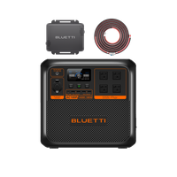 BLUETTI AC180P Solar Portable Power Station | 1,800W 1,440Wh