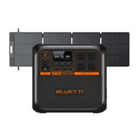BLUETTI AC180P Solar Portable Power Station | 1,800W 1,440Wh