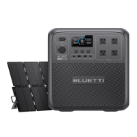 Centrale électrique portative BLUETTI AC180T | 1 800 W, 1 433 Wh