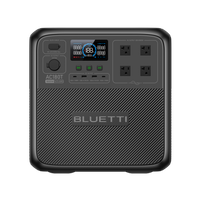 BLUETTI AC180T Portable Power Station | 1,800W,1433Wh