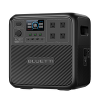 BLUETTI AC180T Portable Power Station | 1,800W,1433Wh