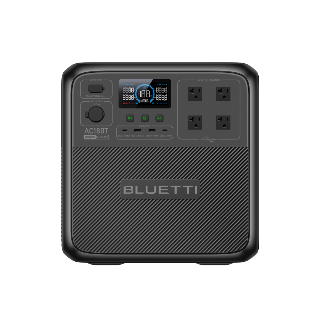 BLUETTI Black Friday Mystery Box