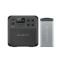 BLUETTI AC180T Portable Power Station | 1,800W,1433Wh