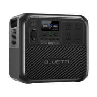 BLUETTI AC180 Solar Portable Power Station | 1,800W 1,152Wh