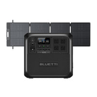 BLUETTI AC180 Solar Portable Power Station | 1,800W 1,152Wh