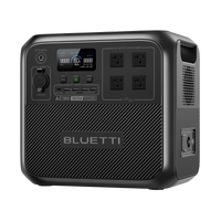 BLUETTI AC180 Solar Portable Power Station | 1,800W 1,152Wh