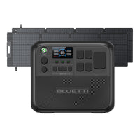 BLUETTI AC180 Solar Portable Power Station | 1,800W 1,152Wh
