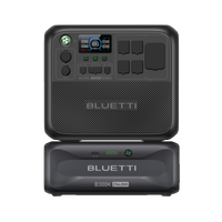 BLUETTI AC200L | 2,400W 2,048Wh