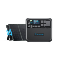 【Sold Out】BLUETTI AC200MAX +PV200
