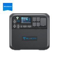 Centrale électrique extensible BLUETTI AC200MAX remise à neuf