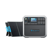 BLUETTI AC200P + 2*PV200