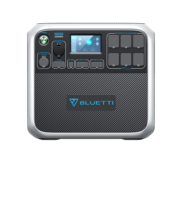 BLUETTI brade ses générateurs portables pour le Black Friday pour