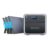 BLUETTI AC200P + 2*PV200