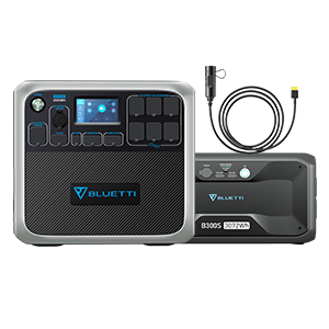 AC200P+B300 (Free XT90-P090D)