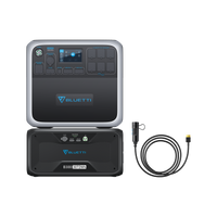 BLUETTI AC200P Portable Power Station | 2,000W 2,000Wh