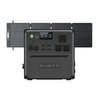 BLUETTI AC240 Portable Power Station | 2,400W 1,536Wh