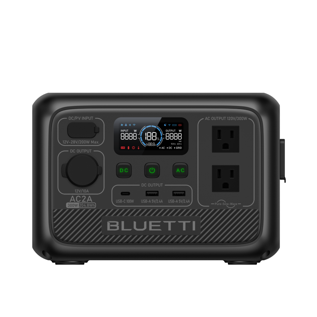 BLUETTI Black Friday Mystery Box