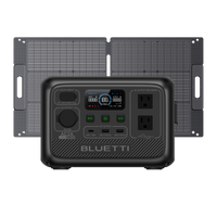 BLUETTI AC2A Portable Power Station | 300W 204Wh