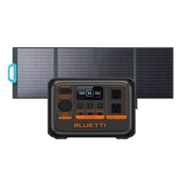 Centrale électrique portative BLUETTI AC2P | 300 W 230,4 Wh