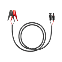 AC300-12V/24V Lead-Acid Battery Charging Cable