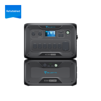【Discontinued】Refurbished BLUETTI AC300+B300 Home Battery Backup