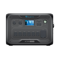 【Phased Out】BLUETTI AC300 Inverter Module Generator | 3,000W ( Requires The B300 to Work )