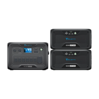 【Vendu】 Bluetti AC300 + 2 * B300 Batterre Home Battery