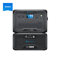 BLUETTI AC300+B300(Renew) Home Battery Backup