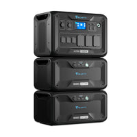 AC500 + B300S Home Battery Backup