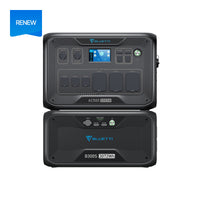 BLUETTI AC500+B300S(Renew) Home Battery Backup