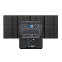 AC500 + B300S Home Battery Backup