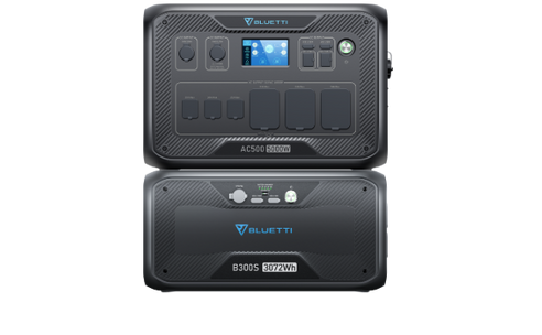BLUETTI AC200P Portable Power Station | 2,000W 2,000Wh BLUETTI AC200P Portable Power Station | 2,000W 2,000Wh