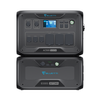 AC500 + B300S Home Battery Backup