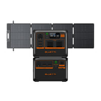 BLUETTI AC60P Portable Power Station | 600W 504Wh