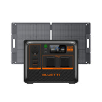 BLUETTI AC60P Portable Power Station | 600W 504Wh