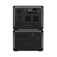 BLUETTI AC60 Portable Power Station | 600W 403Wh