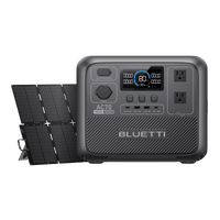 BLUETTI AC70 Portable Power Station | 1,000W, 768Wh