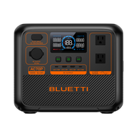 BLUETTI AC70P Portable Power Station | 1,000W 864Wh