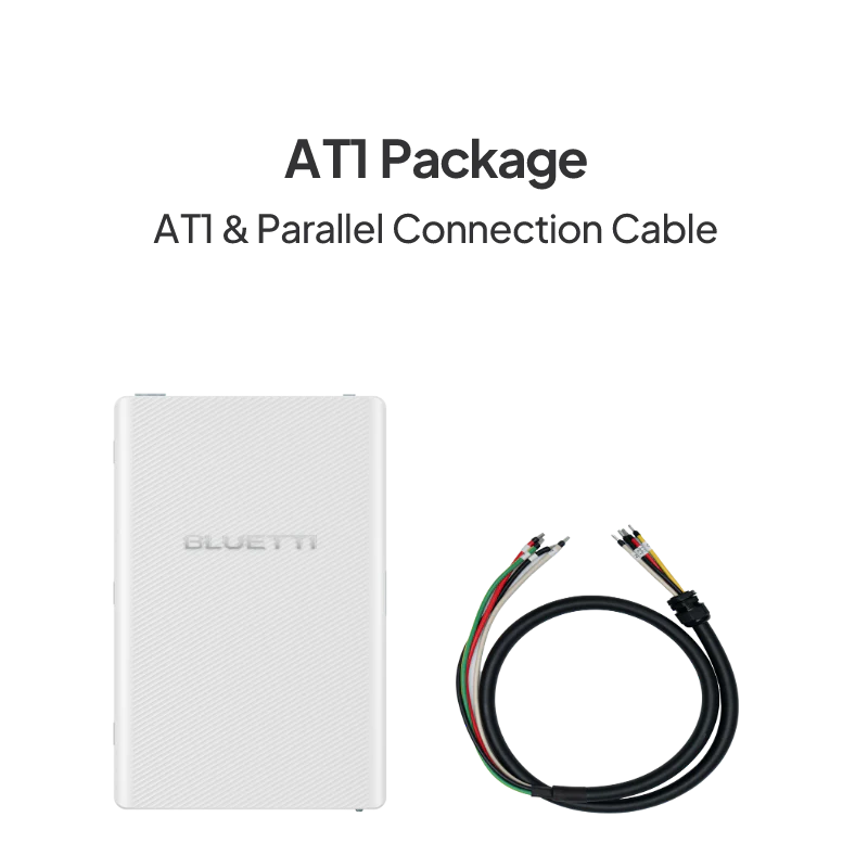 Apex 300 - Câble de chargement CA (entrée)