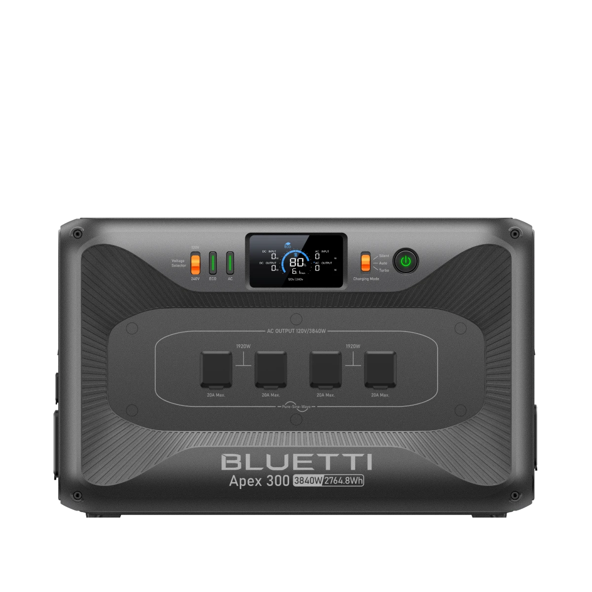 BLUETTI Apex 300 Versatile Power Station