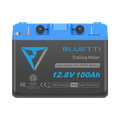 BLUETTI B1210 LiFePO₄ Trolling Motor Battery | 12.8V, 100 Ah