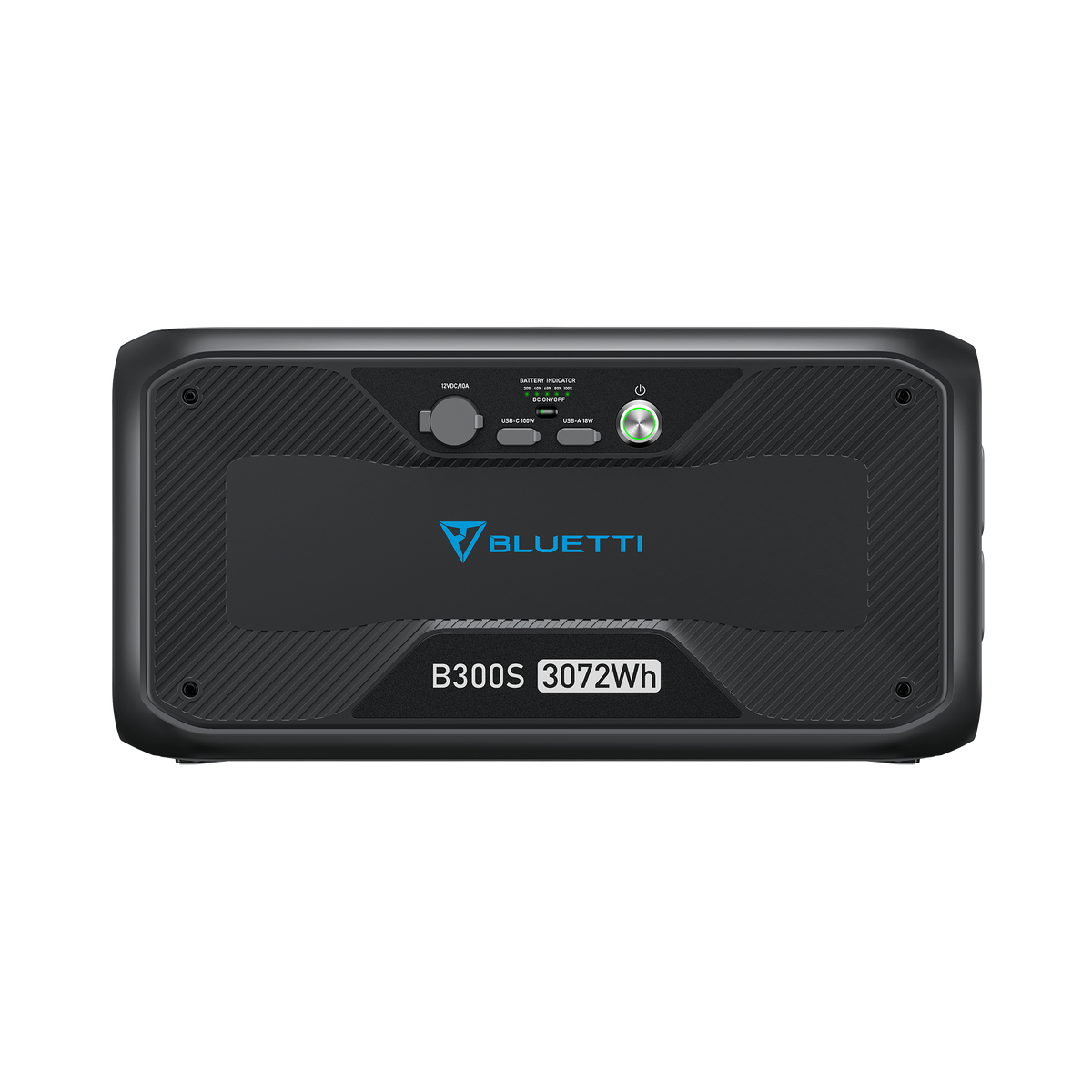 【Phased Out】BLUETTI B300S Expansion Battery | 3,072Wh