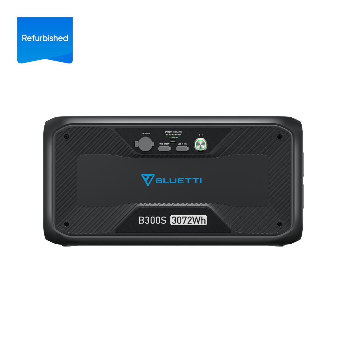 Refurbished B300S Expansion Battery | 3,072Wh