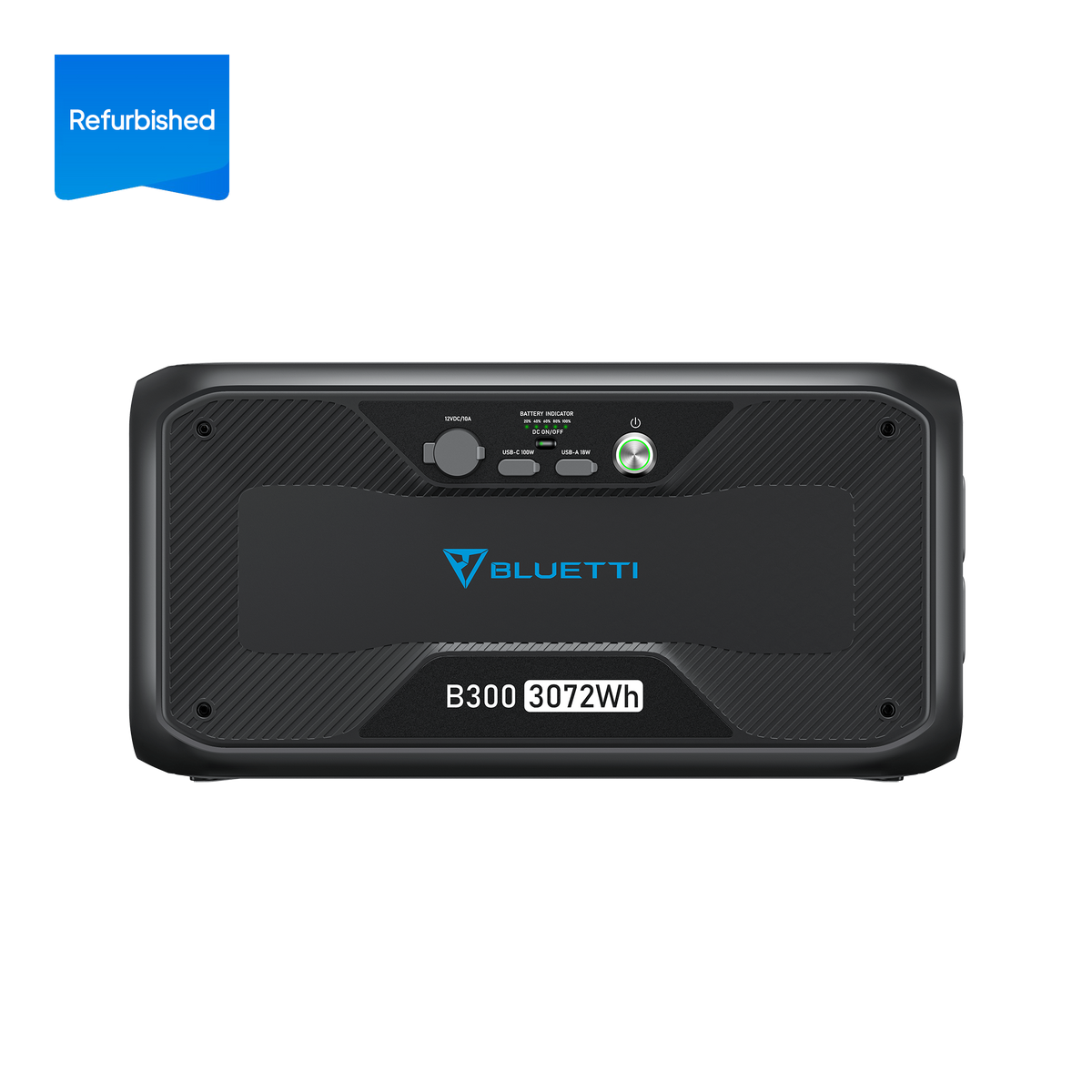 Refurbished BLUETTI B300 Expansion Battery | 3,072Wh