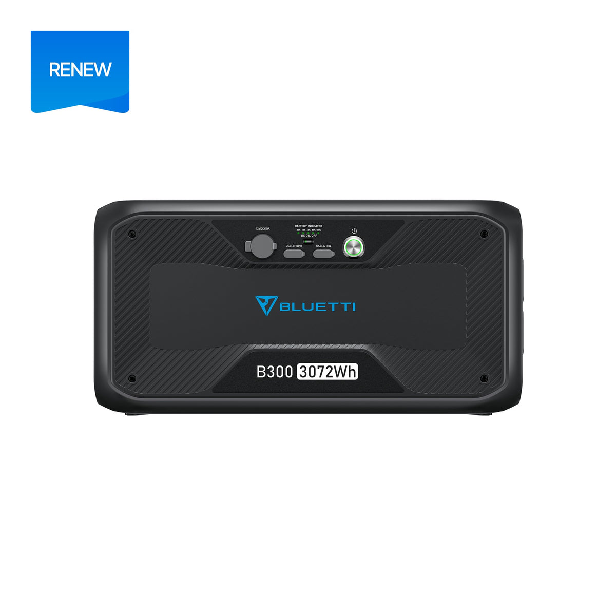 BLUETTI AC300+B300(Renew) Home Battery Backup