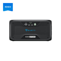 BLUETTI AC300+B300(Renew) Home Battery Backup