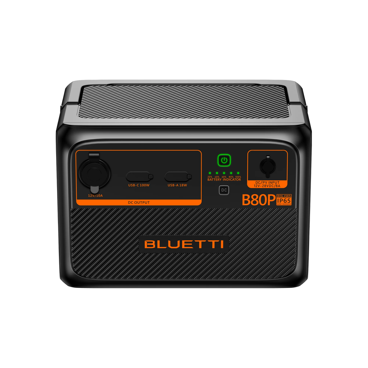 Batterie d'extension BLUETTI B80P | 806Wh